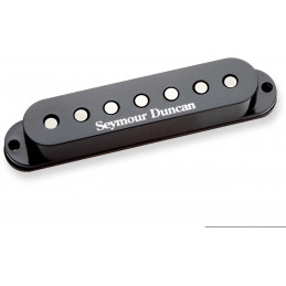 SSL1 VNTG STAGGERED BLK 7STR