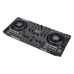 NUMARK NS4 FX 4 CH DJ CONTROLLER