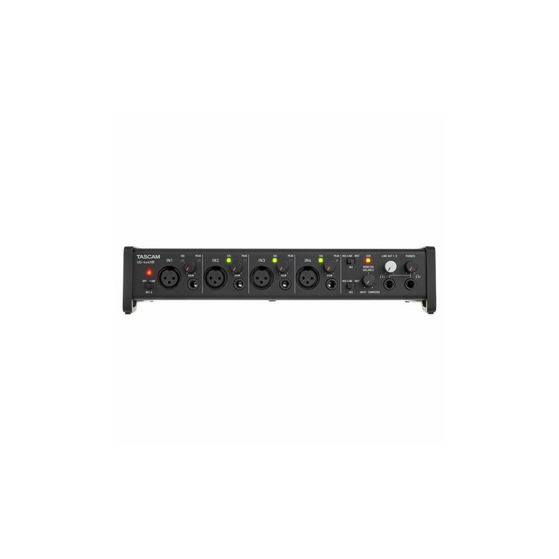 TASCAM US 4X4 HR - USB AUDIO INTERFACE - 4ch
