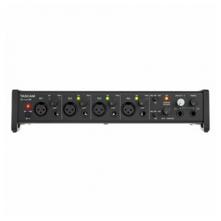 TASCAM US 4x4 HR - USB AUDIO INTERFACE - 4ch