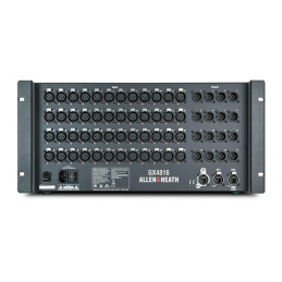 ALLEN &HEATH GX4816 STAGE RACK 48in-16out - 6U