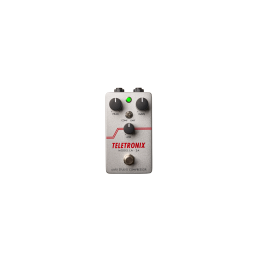 Pedale per chitarra emulazione del compressore LA-2A