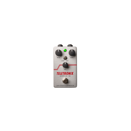 Pedale per chitarra emulazione del compressore LA-2A