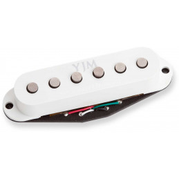 STKS10N YJM FURY STK NECK WH