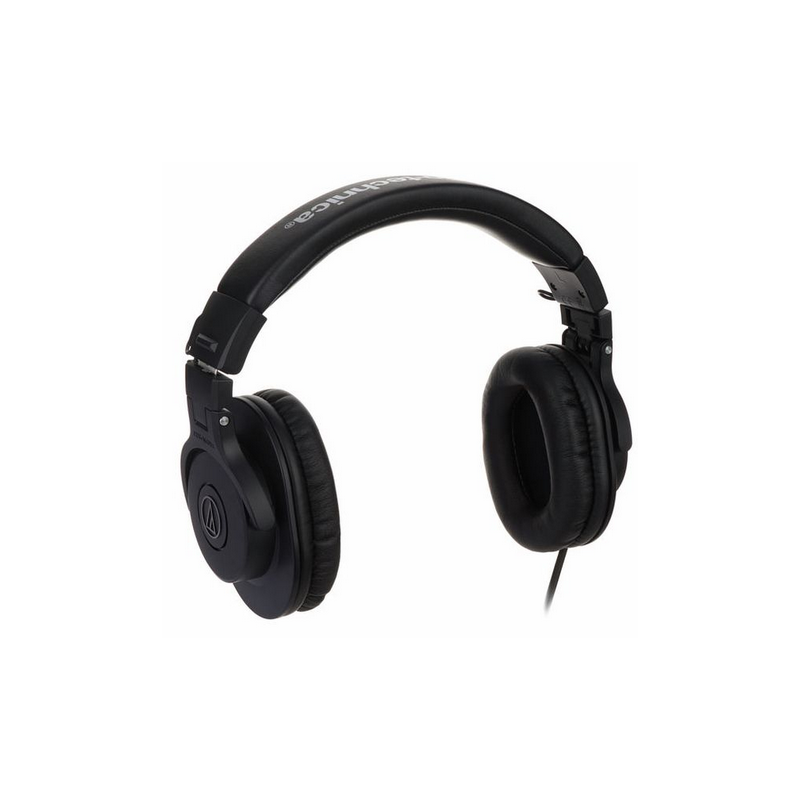 AUDIO TECHNICA ATH-M30X - BLACK