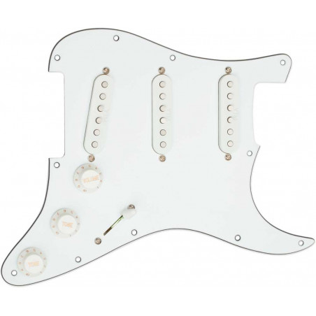 STKS10PGD YJM FURY PG ASSY, WHITE