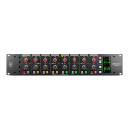 Preamplificatore PureDrive 8 Canali con USB-C e AES/EBU
