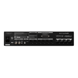 Preamplificatore PureDrive 4 Canali con USB-C e AES/EBU