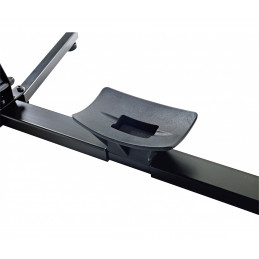 K&M  Supporto nero per tuba kingsize