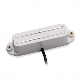 SVR1N VNTG RAILS FOR STRAT WHITE