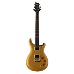 PRS SE DGT ELECTRIC GUITAR Gold Top (Moon Inlays)