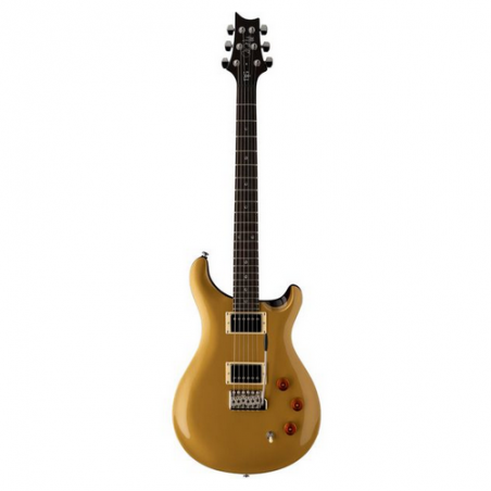 PRS SE DGT DAVID GRISSOM SIGNATURE - GOLD TOP (MOON INLAYS)