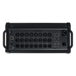 ALLEN & HEATH CQ20B BLUETOOTH DIGITAL MIXER - 16ch MIC - 2TRS