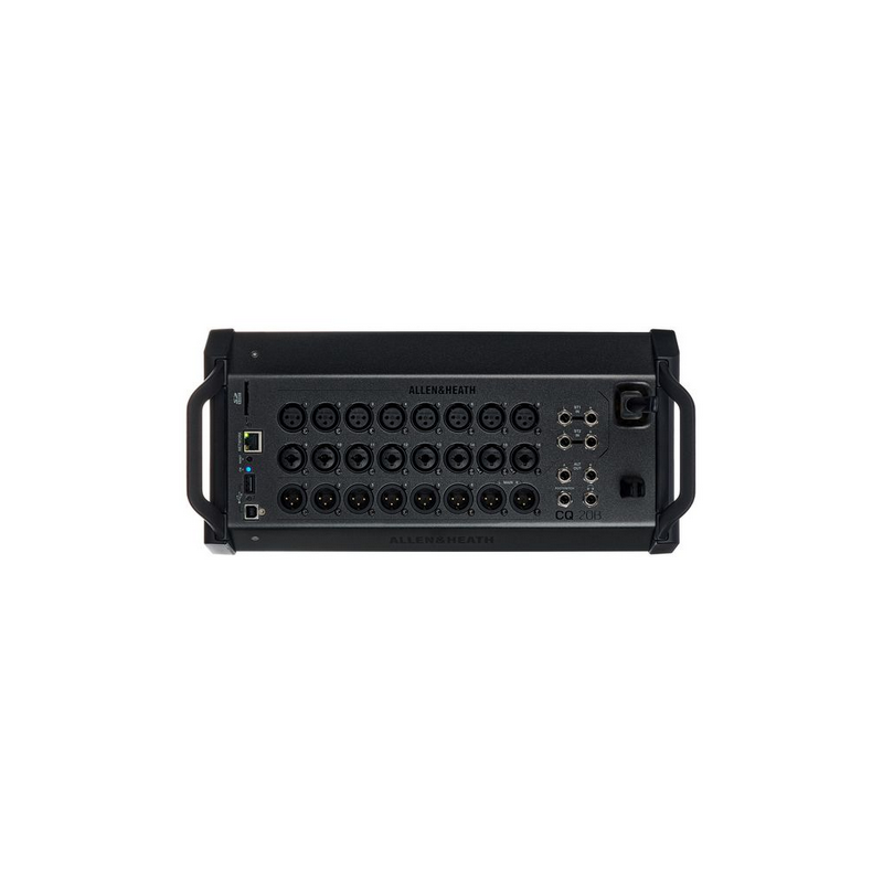ALLEN & HEATH CQ20B BLUETOOTH DIGITAL MIXER - 16ch MIC - 2TRS