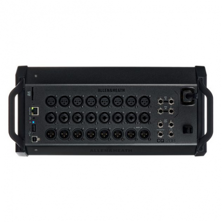 ALLEN & HEATH CQ20B