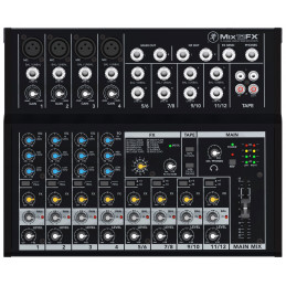 MACKIE MIX12FX MIXER ANALOGICO  12CH - EFX