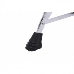 T855BR SEGGIOLINO A SELLA LEATHERETTE TRASPIRANTE BROWN