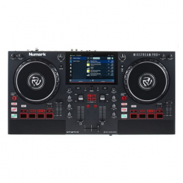 NUMARK MIXSTREAM PRO PLUS CONSOLE DJ STANDALONE - WI-FI