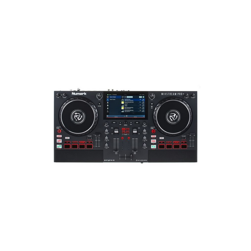 NUMARK MIXSTREAM PRO PLUS CONSOLE DJ STANDALONE - WI-FI