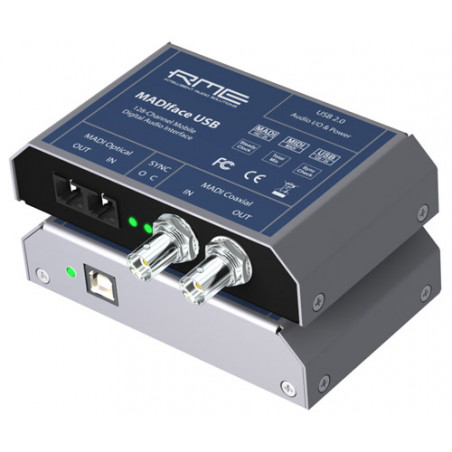 RME MADIFace USB - MADI/USB INTERFACE