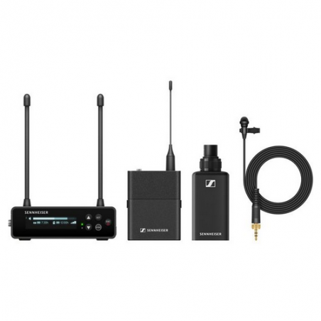 SENNHEISER EW-DP ME2 ENG SET - Q1-6
