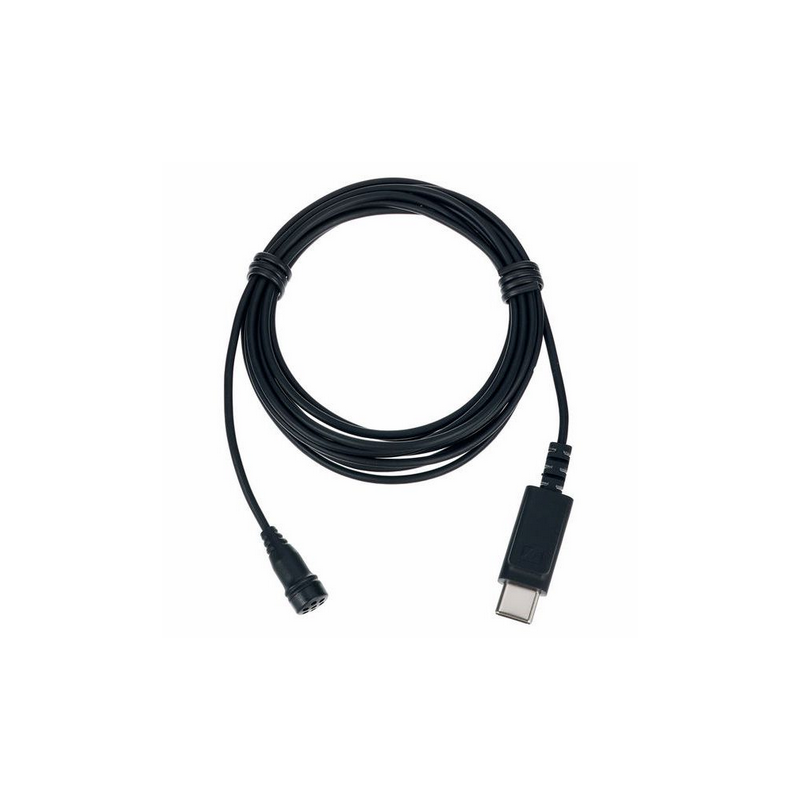 SENNHEISER XS LAV USB-C MICROFONO LAVALIER OMNIDIREZIONALE