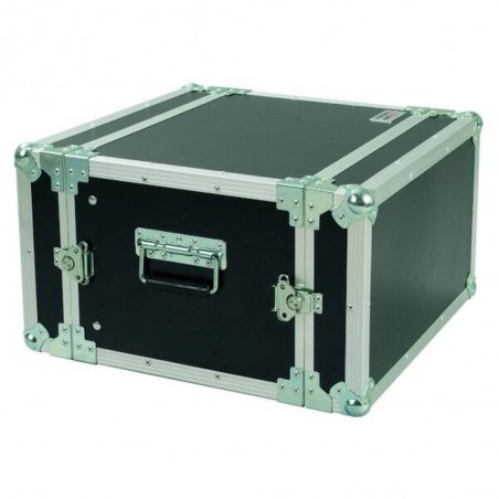 PROEL CR105BLKM FLIGHTCASE RK19" - 5U LAMINATO - NERO