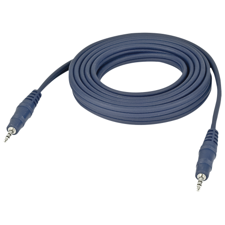 DAP FL45 MINI JACK 3,5 ST to MINI JACK 3,5 ST. 1,5 mt