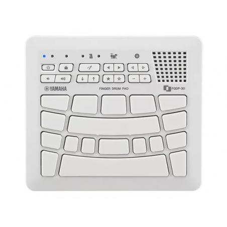 YAMAHA FGDP30 FINGER DRUM PAD - USB - MIDI