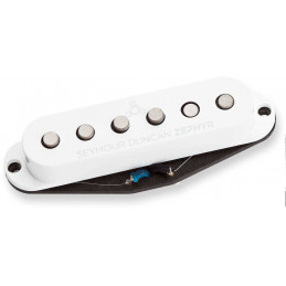 ZSL1N ZEPHYR SILVER STRAT NECK WHT