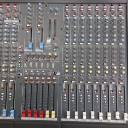 ALLEN&HEATH GL2200-424 MIXER ANALOGICO 24ch