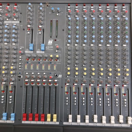 ALLEN&HEATH GL2200-424
