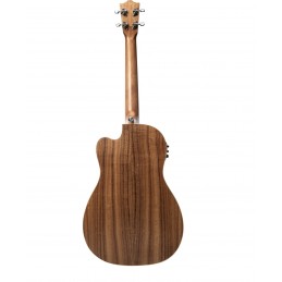 ACST-CEB UKULELE BARITONO ACACIA CUTAWAY PREAMP