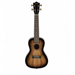 SMBB-TX UKULELE TENORE SPALTED MAPLE