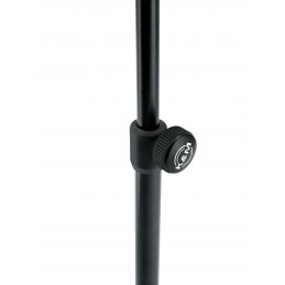 K&M   leggio nero
