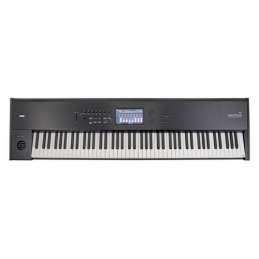 KORG NAUTILUS 88 AT MUSIC WORKSTATION - TASTIERA RH-3 -  MIDI