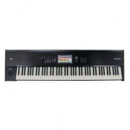 KORG  NAUTILUS 88 MUSIC WORKSTATION - 88 TASTI PESATI