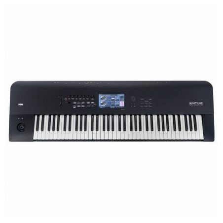 KORG  NAUTILUS 73
