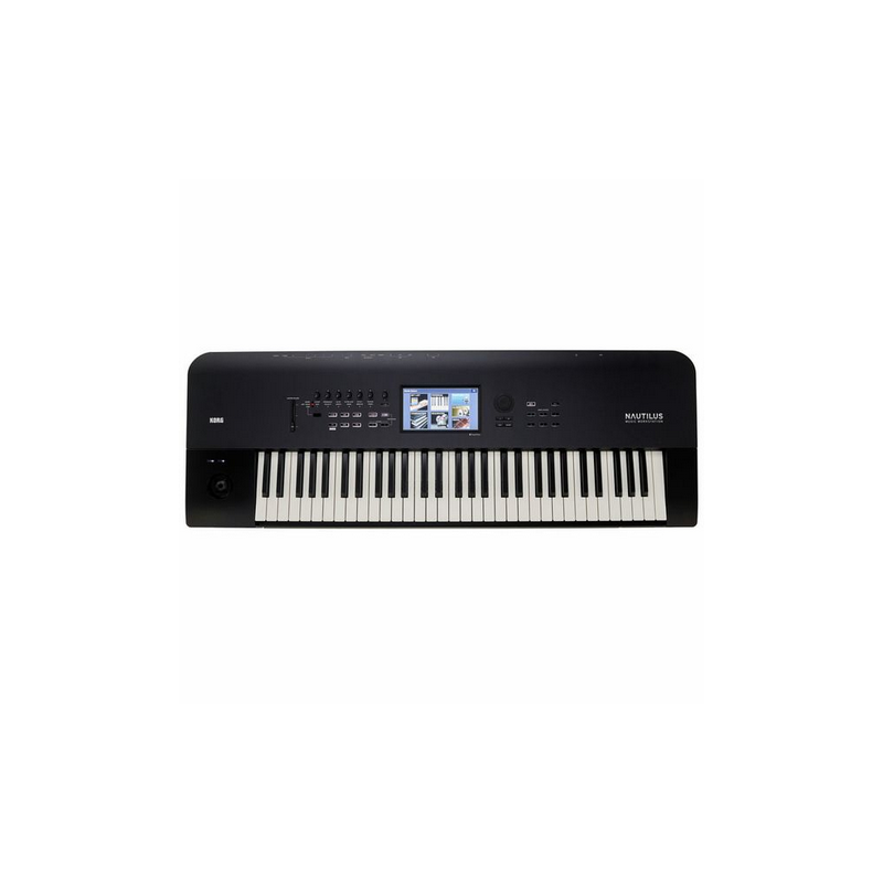 KORG NAUTILUS 61 MUSIC WORKSTATION - 61 TASTI