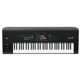 KORG NAUTILUS 61 AT MUSIC WORKSTATION - 61 TASTI