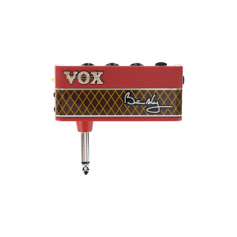 VOX AMPLUG 2 BRIAN MAY SIGNATURE