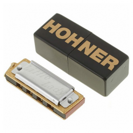 HOHNER LITTLE LADY WITH SOFT CASE