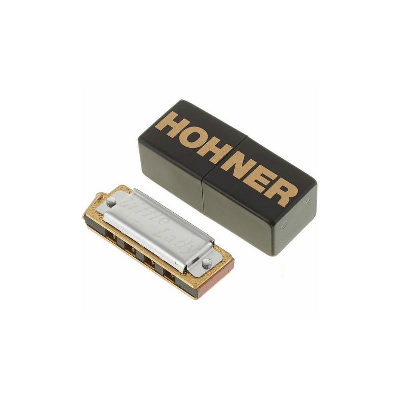 HOHNER LITTLE LADY WITH SOFT CASE