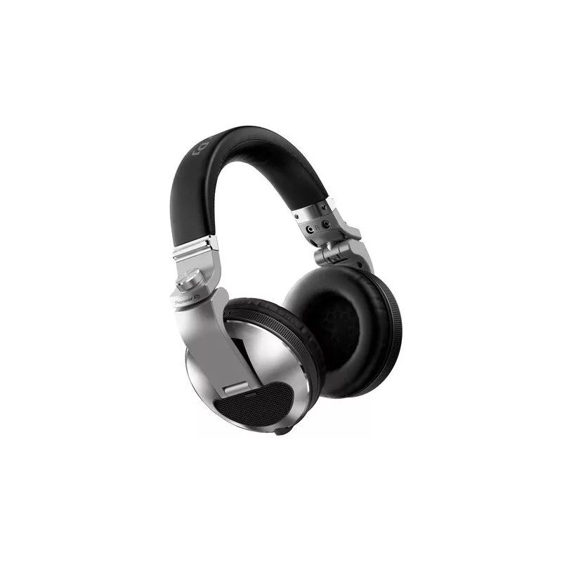 PIONEER DJ HDJ-X10-S DJ HEADPHONES OVER-EAR PROFESSIONALE SILVER