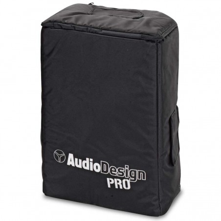 AUDIODESIGN PA EB8 COVER IMBOTTITA SERIE LIVE 8"