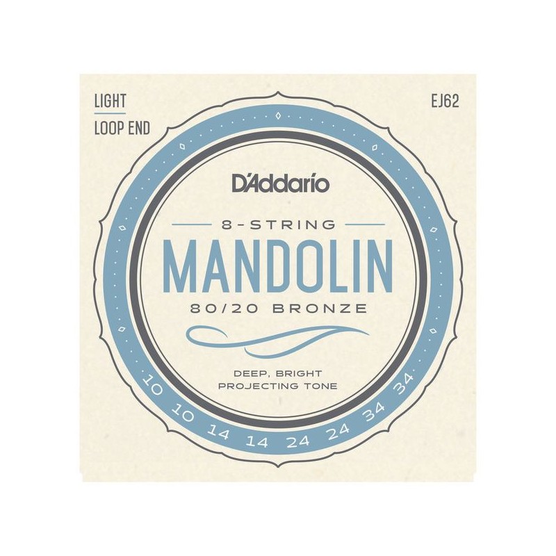 D'ADDARIO EJ62