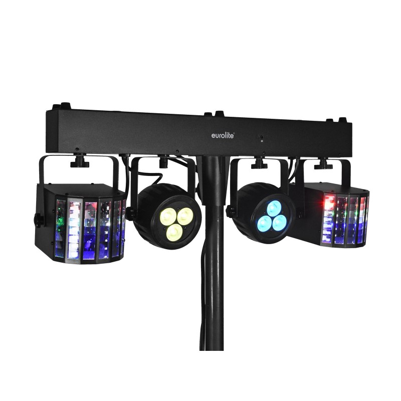 EUROLITE KLS-120 COMPACT LIGHT SET