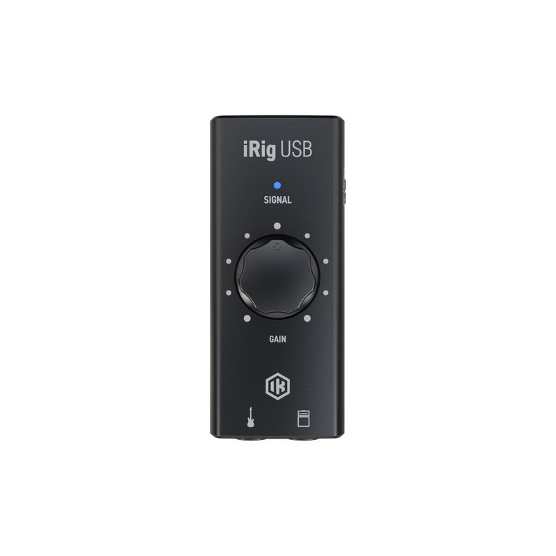 IK MULTIMEDIA iRIG USB INTERFACCIA AUDIO