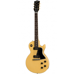 GIBSON CUSTOM SHOP 1957 LES PAUL SPECIAL TV YELLOW