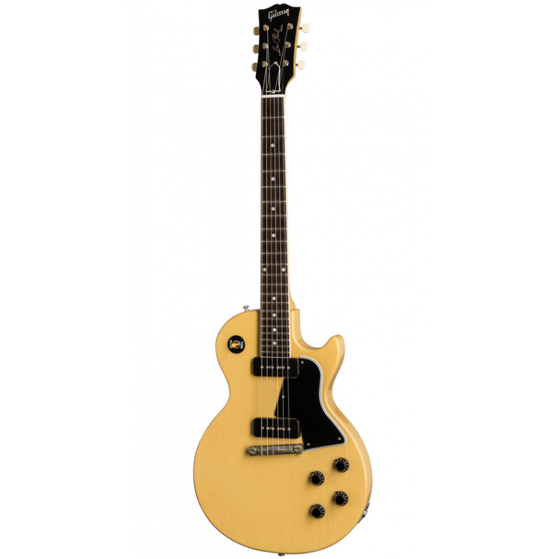 GIBSON CUSTOM SHOP 1957 LES PAUL SPECIAL TV YELLOW